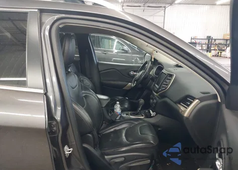 2017 Jeep Cherokee Limited 4X4 z USA, uszkodzony, nr VIN 1C4PJMDS9HW593980